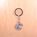 181128 -  RED LEATHER / MULTI KEY CHAIN HOLDER